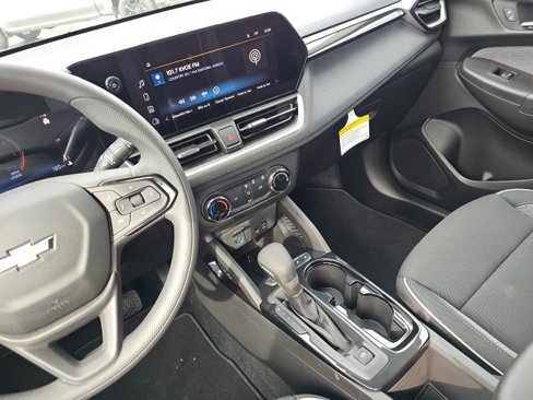 New 2026 Chevrolet TrailBlazer LS w/ LS Convenience Package image 20
