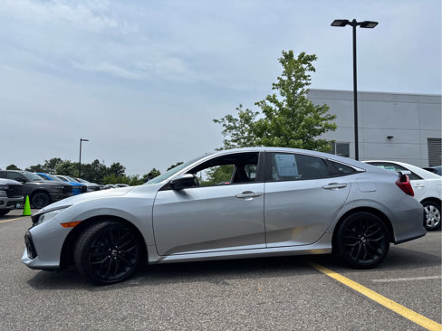 Used 2020 Honda Civic Si image 6