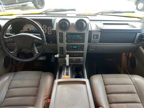 Used 2003 HUMMER H2 image 23