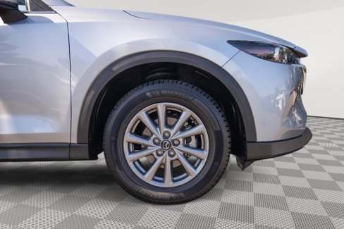 Used 2022 MAZDA CX-5 AWD 2.5 S w/ Select Package image 24