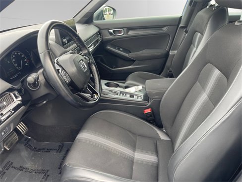Certified 2022 Honda Civic Sport image 9