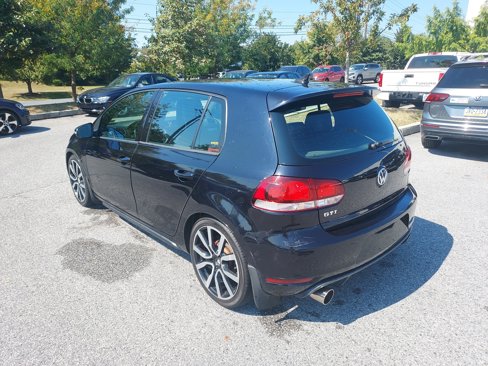 Used 2012 Volkswagen GTI 4-Door image 13
