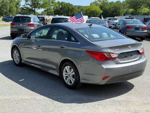 Used 2014 Hyundai Sonata GLS w/ Popular Equipment Group 2 image 4
