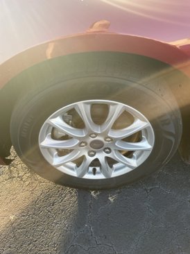 Used 2017 Ford Fusion S image 4