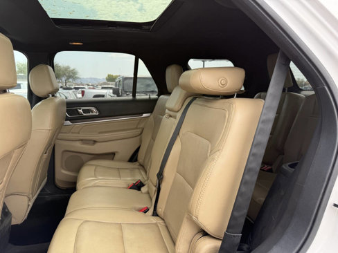 Used 2017 Ford Explorer Limited w/ Equipment Group 301A image 24