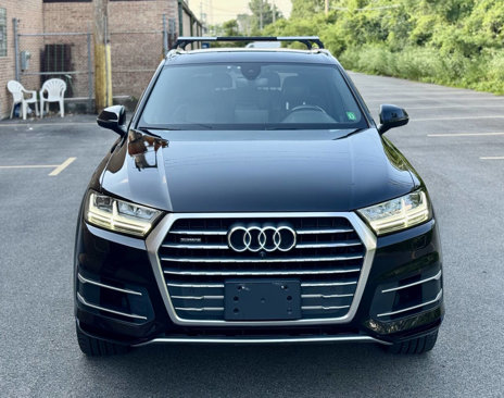 Used 2017 Audi Q7 3.0T Premium Plus w/ Premium Plus Package image 1