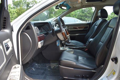 Used 2006 Lincoln Zephyr image 34