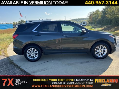 Certified 2019 Chevrolet Equinox LT image 6