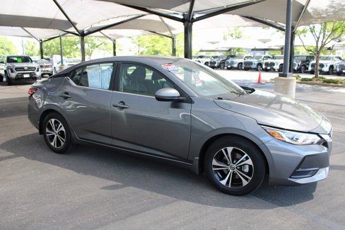 Used 2023 Nissan Sentra SV image 18
