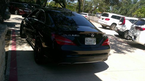 Used 2018 Mercedes-Benz CLA 250 image 5