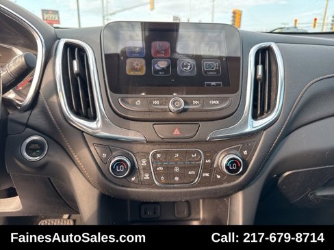 Used 2018 Chevrolet Equinox Premier image 88