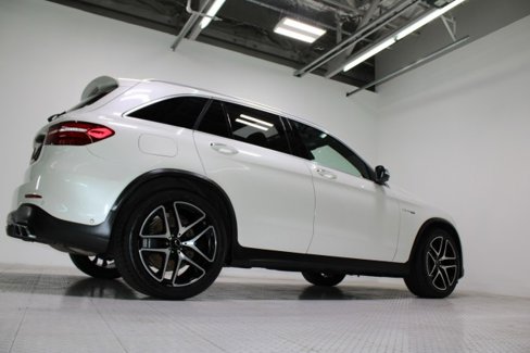 Used 2019 Mercedes-Benz GLC 63 AMG 4MATIC image 46