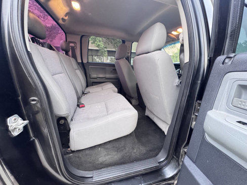Used 2011 Dodge Dakota 4x4 Crew Cab image 15