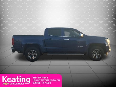 Used 2015 Chevrolet Colorado LT w/ Luxury Package image 4