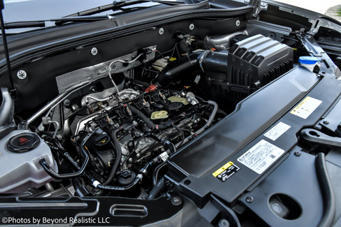 Used 2024 Volkswagen Atlas SEL Premium R-Line image 22