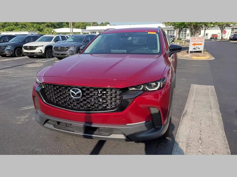 Used 2023 MAZDA CX-50 AWD 2.5 S w/ Premium Plus Pkg image 34