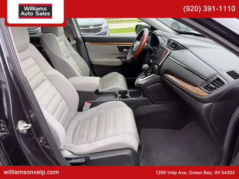 Used 2018 Honda CR-V EX image 17