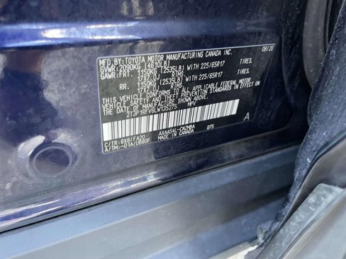 Certified 2020 Toyota RAV4 XLE image 10