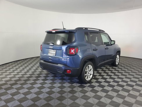 Used 2021 Jeep Renegade Sport w/ Sport Appearance Group image 4