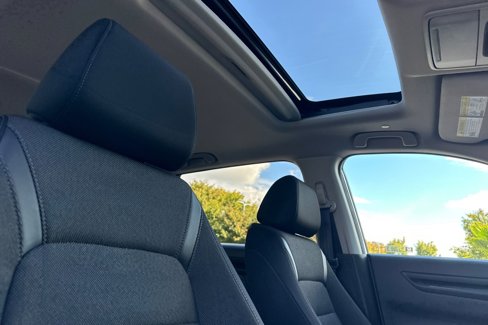 Used 2025 Honda CR-V EX image 17