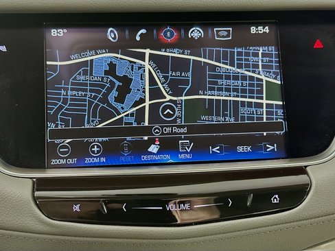 Used 2017 Cadillac XT5 Luxury w/ Driver Awareness Package image 13