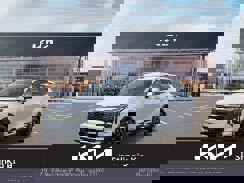 Certified 2026 Kia Sportage EX image 1