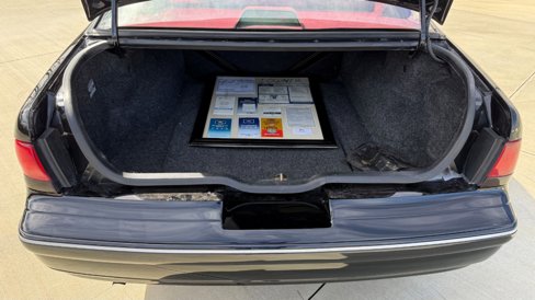 Used 1989 Ford Thunderbird image 16