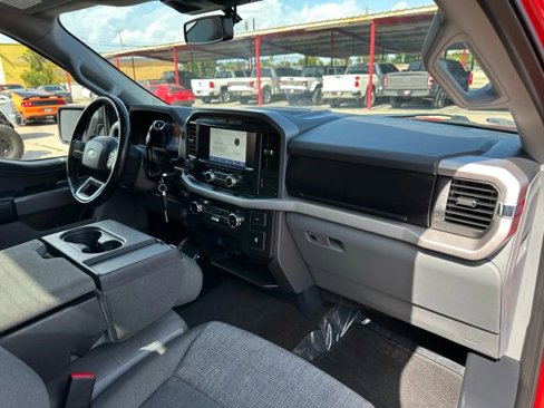 Used 2022 Ford F150 XLT w/ Equipment Group 301A Mid image 13