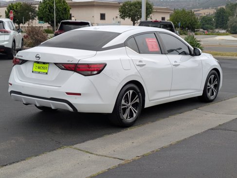 Certified 2023 Nissan Sentra SV image 5