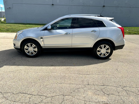 Used 2012 Cadillac SRX Luxury image 4