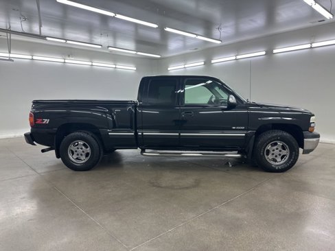 Used 2000 Chevrolet Silverado 1500 LS w/ Off-Road Chassis Pkg image 13