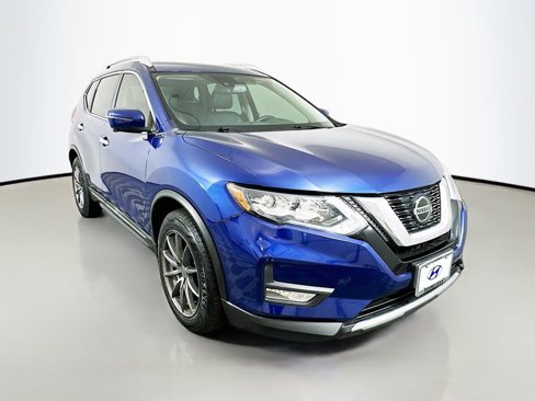 Used 2020 Nissan Rogue SL w/ Premium Package image 3