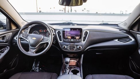 Used 2022 Chevrolet Malibu LT image 13