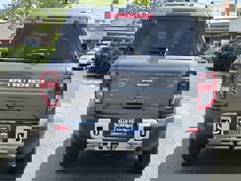 New 2025 Ford Bronco Sport Big Bend image 5