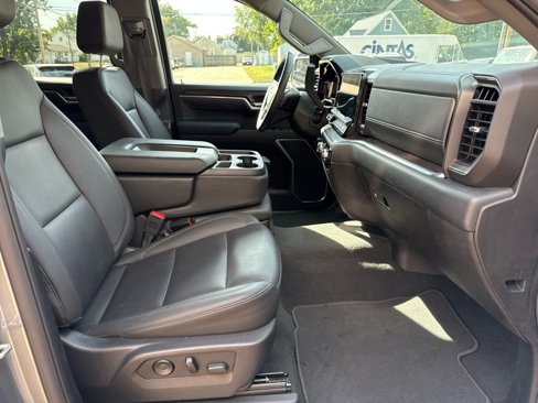 Used 2025 GMC Sierra 1500 SLT image 23