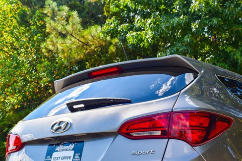 Used 2018 Hyundai Santa Fe Sport image 11
