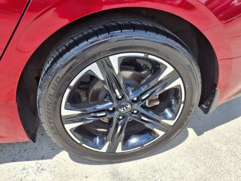 Used 2021 Kia K5 GT-Line image 22