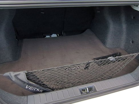 New 2025 Nissan Versa SV w/ Trunk Package image 23