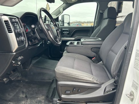 Used 2019 Chevrolet Silverado 2500 LT w/ All Star Edition image 9