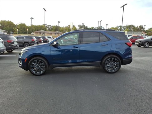 Used 2022 Chevrolet Equinox RS w/ LPO, Floor Liner Package image 3