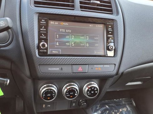 New 2025 Mitsubishi Outlander Sport ES image 15