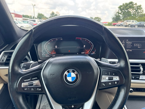 Used 2021 BMW 330i xDrive Sedan image 19
