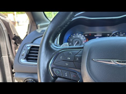 Used 2015 Chrysler 200 S w/ Navigation & Sound Group I image 13