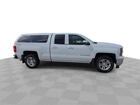 Certified 2015 Chevrolet Silverado 1500 LT w/ All Star Edition image 9
