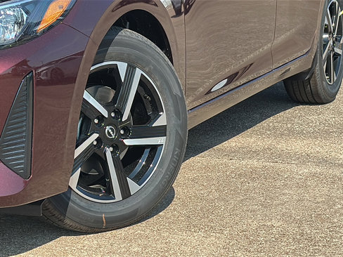 New 2025 Nissan Sentra SV image 3