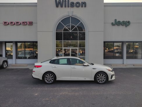 Used 2019 Kia Optima LX w/ LX 17" Wheel Package image 1
