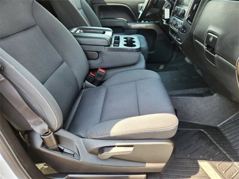 Used 2018 Chevrolet Silverado 1500 LT w/ All Star Edition image 19