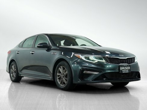 Used 2020 Kia Optima LX image 7