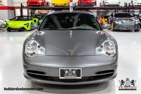 Used 2002 Porsche 911 Coupe image 3