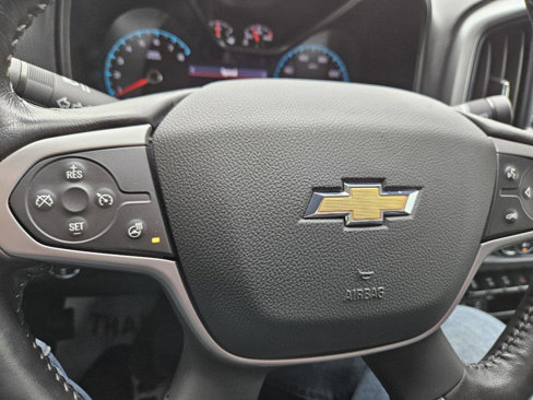 Used 2022 Chevrolet Colorado ZR2 image 12